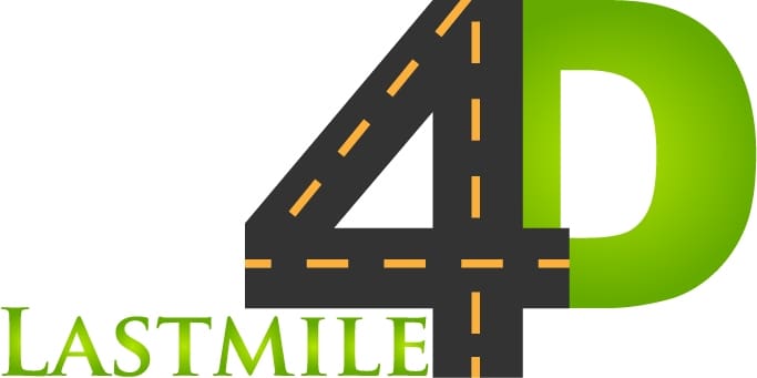 Last Mile4D - logo
