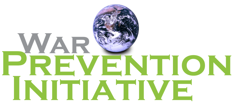 War Prevention Initiative by Jubitz Family Foundation - logo