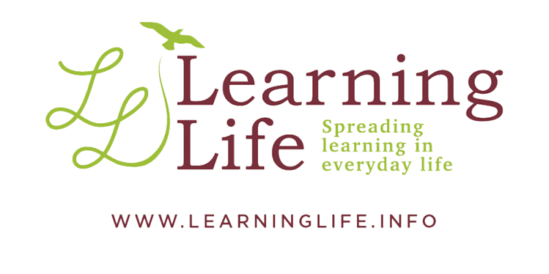 Learning Life - logo