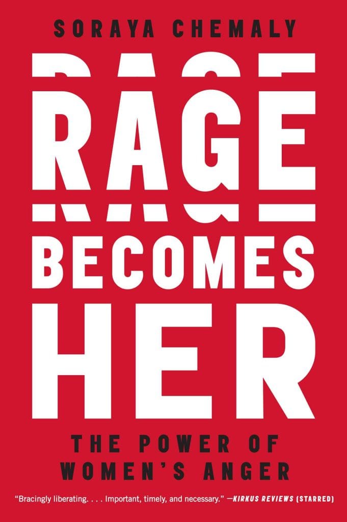 the rage becomes her