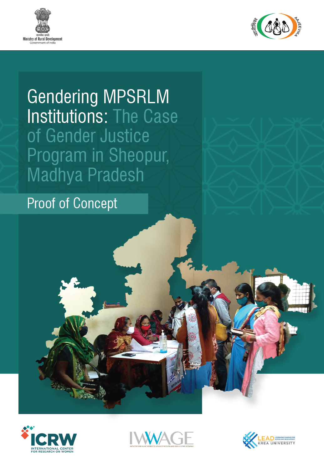 Gendering MPSRLM Institutions: The Case of Gender Justice Program in ...